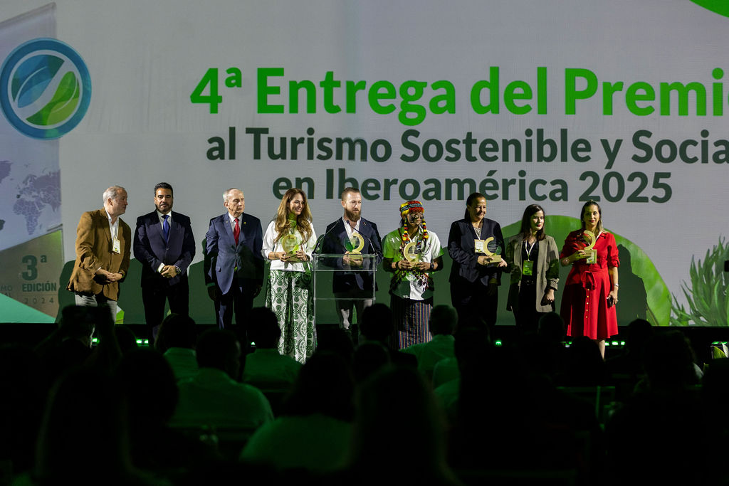 Premio Sustainable & Social Tourism Summit 2025
