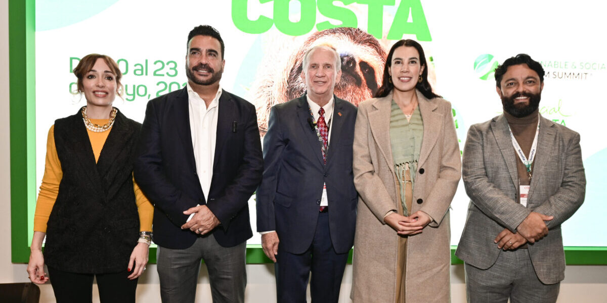 6143 -0512 Costa Rica FITUR 2025 Espan╠âa - 23 de enero de 2025 ┬® Alfonso Esteban - STB Estudio