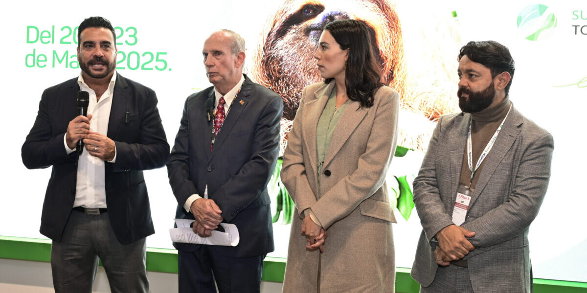 6143 -0529 Costa Rica FITUR 2025 Espan╠âa - 23 de enero de 2025 ┬® Alfonso Esteban - STB Estudio